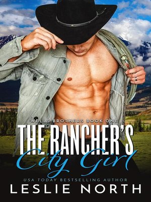 cover image of The Rancher's City Girl